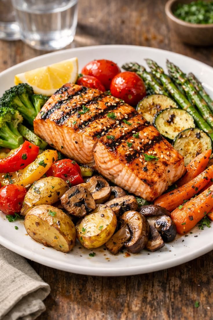 Bayo Bowls catering spread